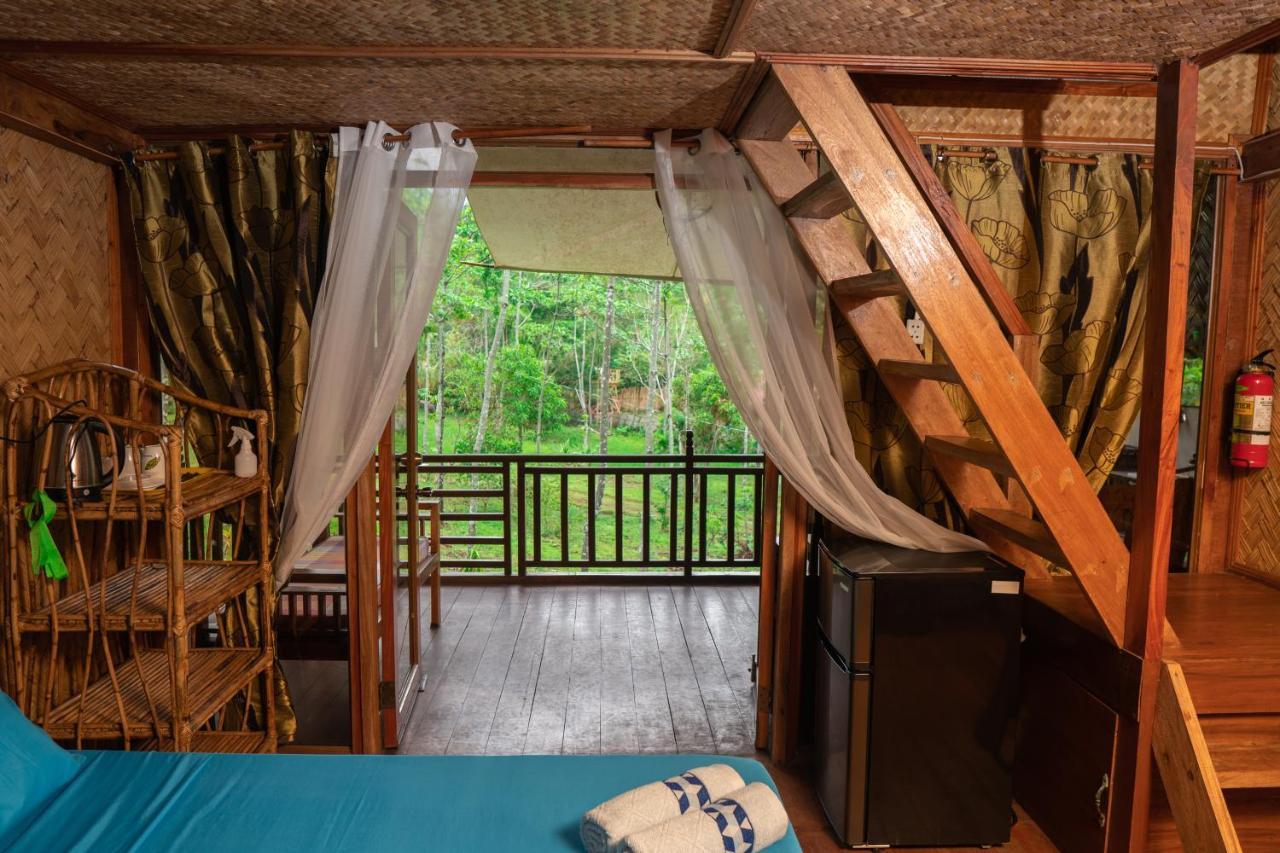 Villa Nagtabon Puerto Princesa Bagian luar foto