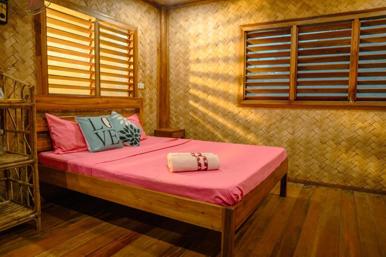 Villa Nagtabon Puerto Princesa Bagian luar foto