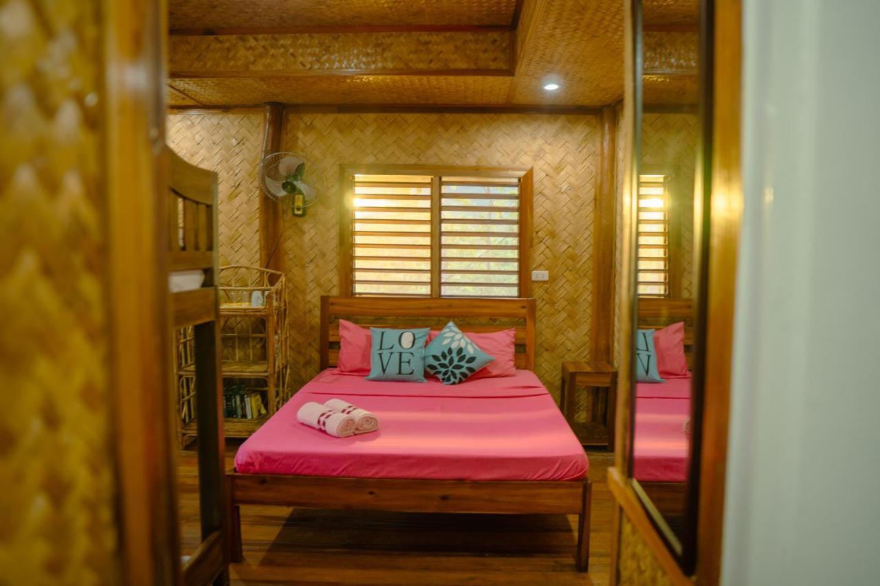 Villa Nagtabon Puerto Princesa Bagian luar foto