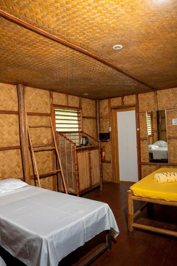 Villa Nagtabon Puerto Princesa Bagian luar foto