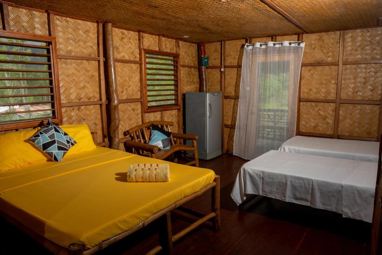 Villa Nagtabon Puerto Princesa Bagian luar foto