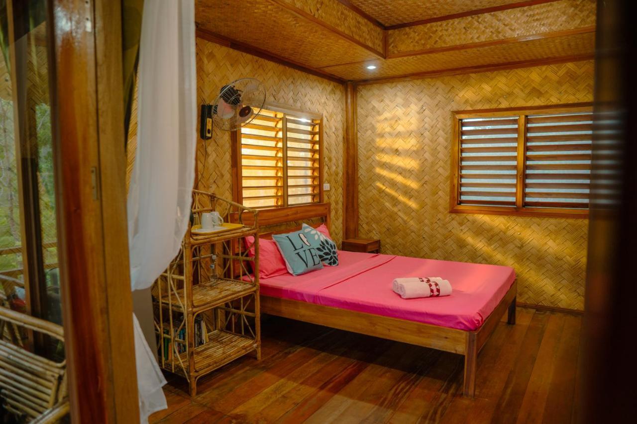 Villa Nagtabon Puerto Princesa Bagian luar foto