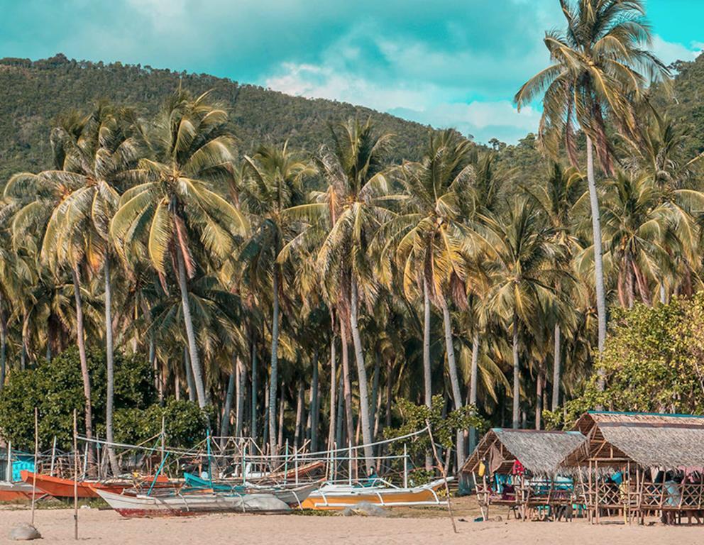 Villa Nagtabon Puerto Princesa Bagian luar foto