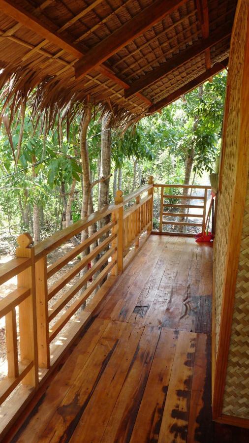 Villa Nagtabon Puerto Princesa Bagian luar foto