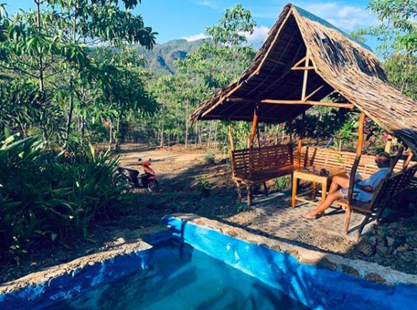 Villa Nagtabon Puerto Princesa Bagian luar foto