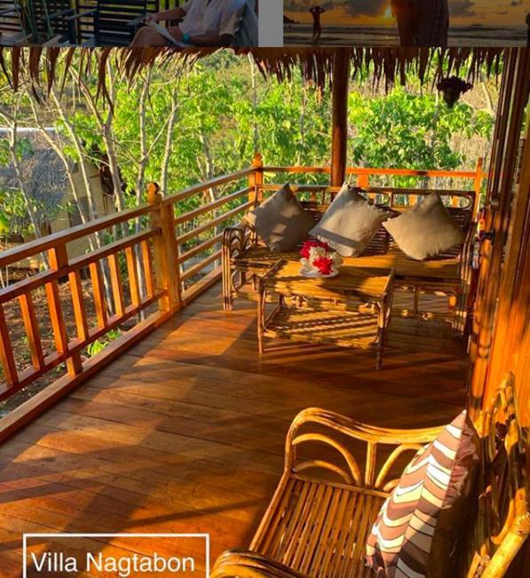Villa Nagtabon Puerto Princesa Bagian luar foto