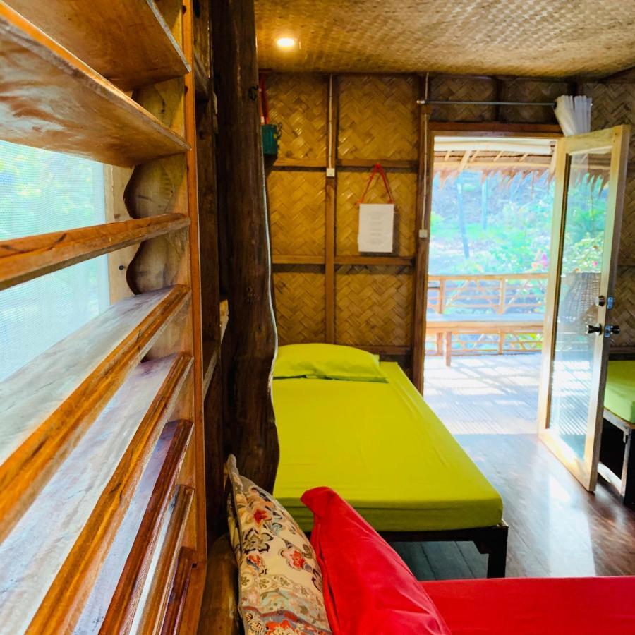 Villa Nagtabon Puerto Princesa Bagian luar foto