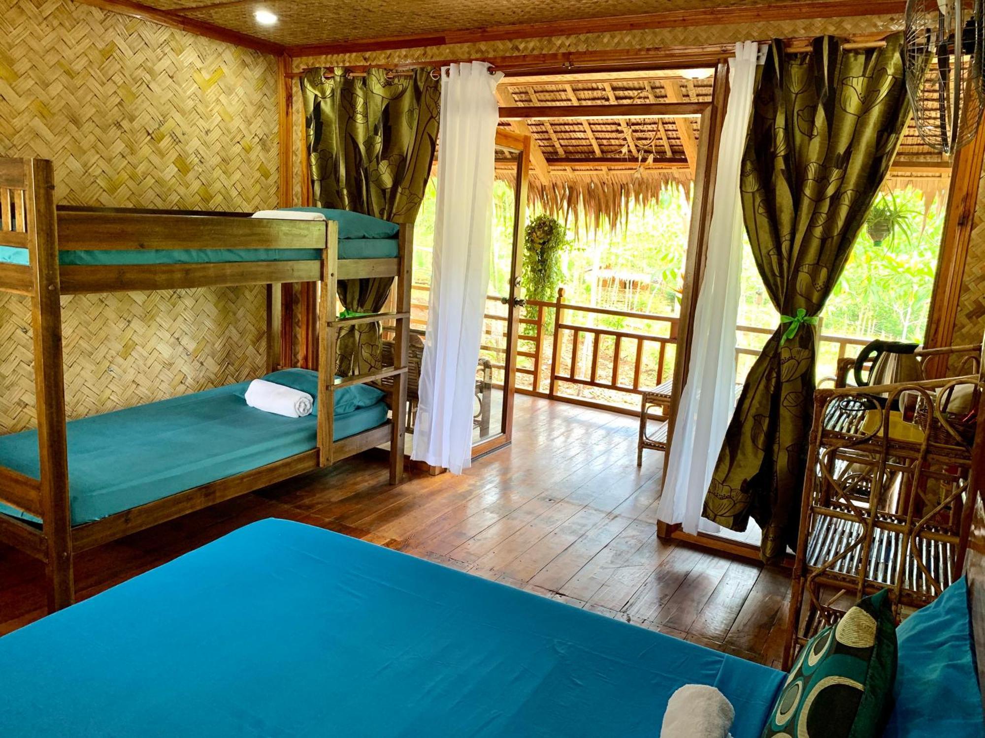 Villa Nagtabon Puerto Princesa Bagian luar foto