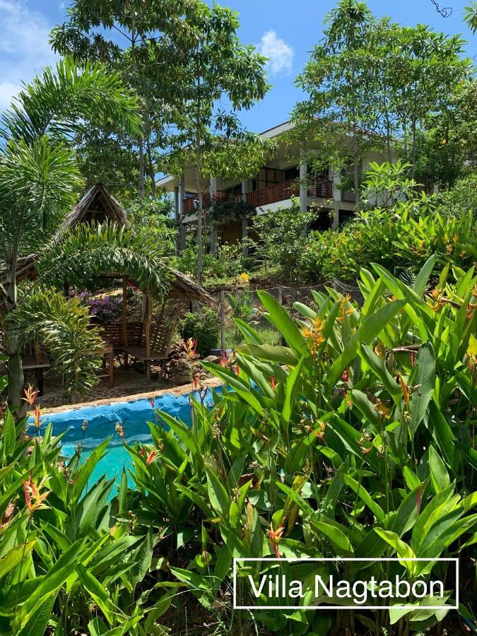 Villa Nagtabon Puerto Princesa Bagian luar foto