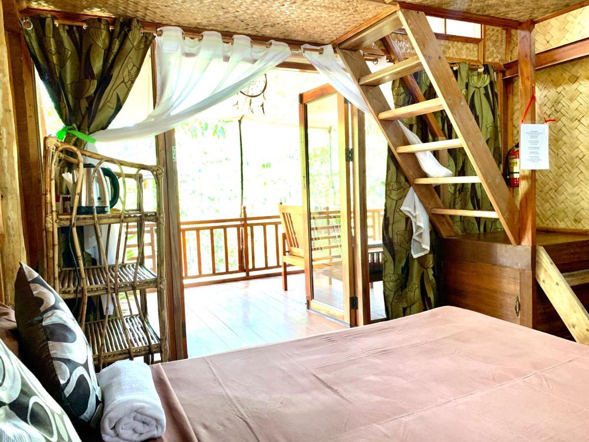 Villa Nagtabon Puerto Princesa Bagian luar foto