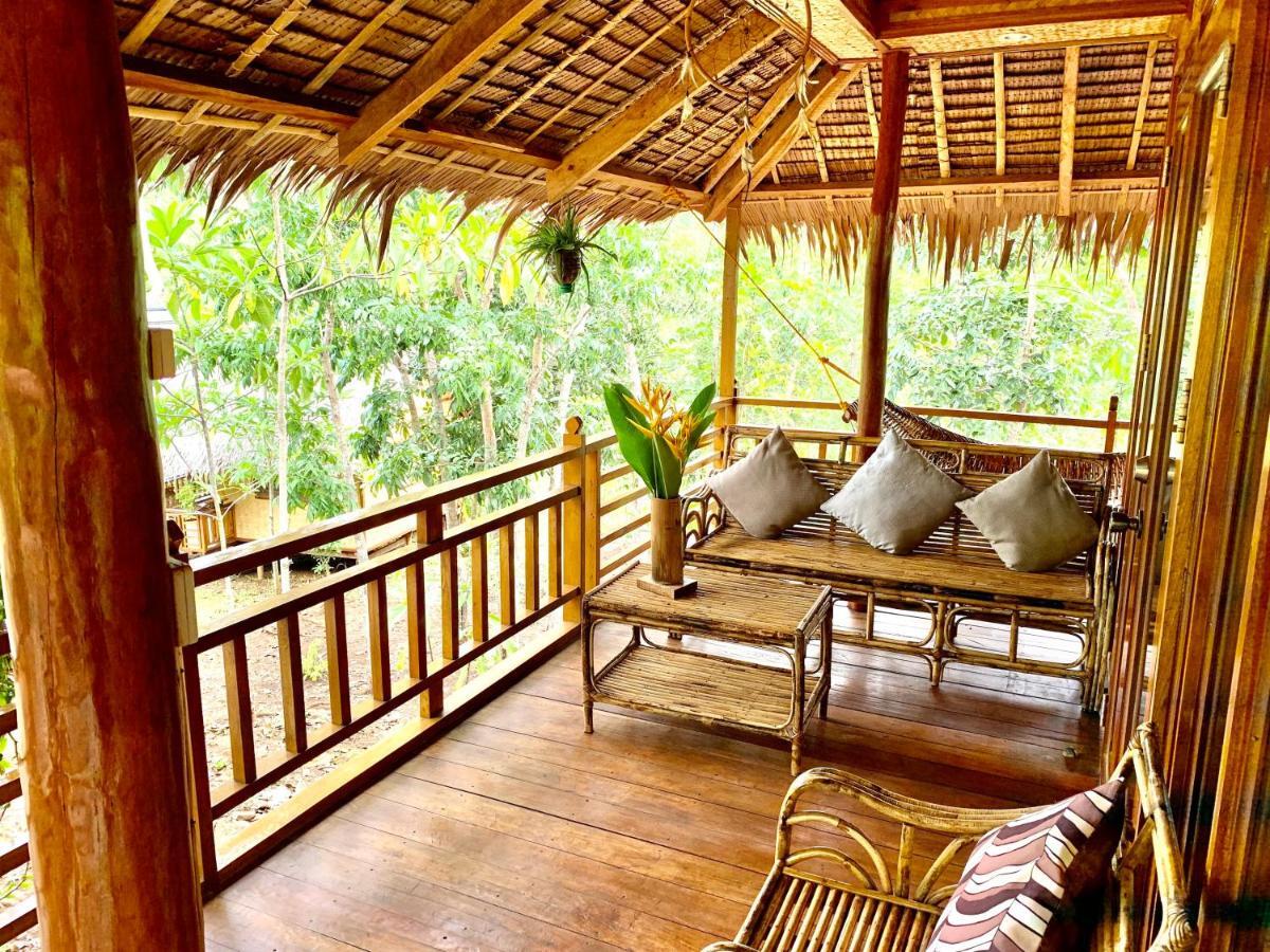 Villa Nagtabon Puerto Princesa Bagian luar foto
