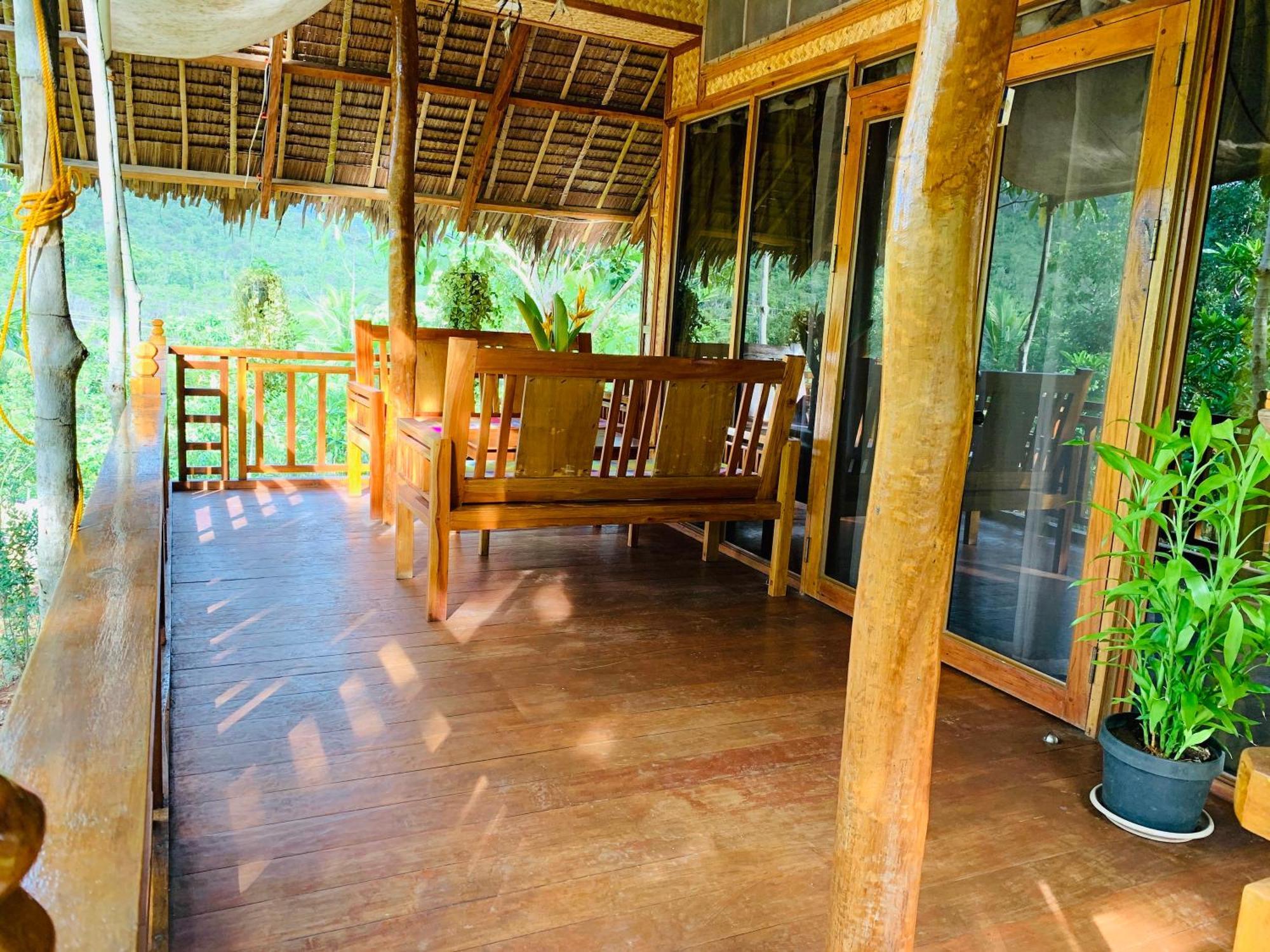 Villa Nagtabon Puerto Princesa Bagian luar foto