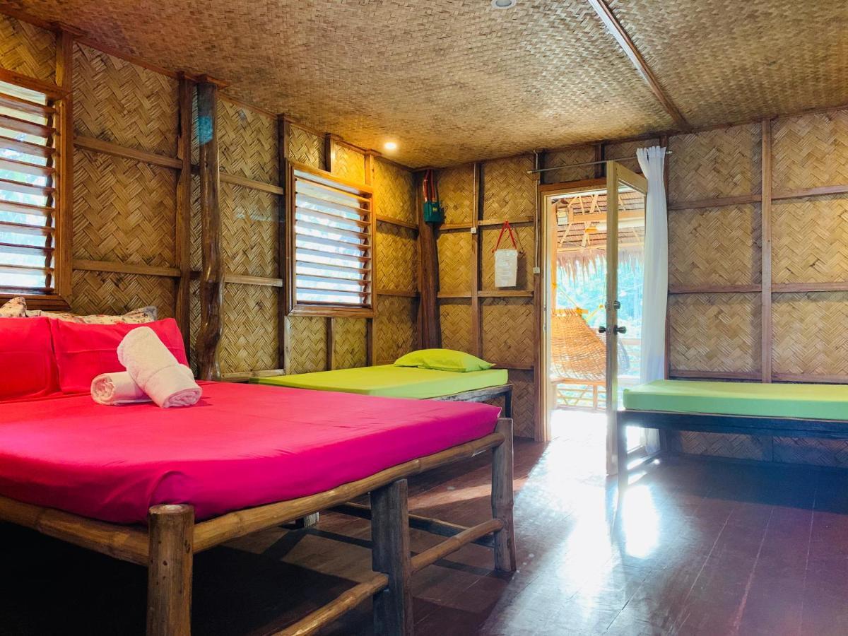 Villa Nagtabon Puerto Princesa Bagian luar foto