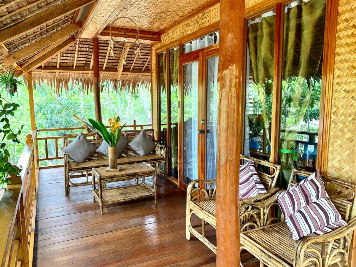 Villa Nagtabon Puerto Princesa Bagian luar foto