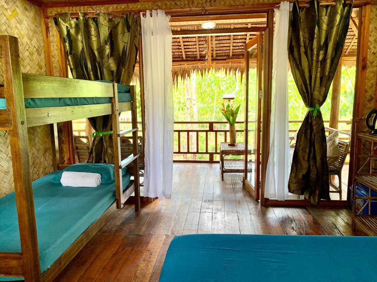 Villa Nagtabon Puerto Princesa Bagian luar foto